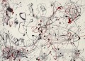 Number 4 Jackson Pollock